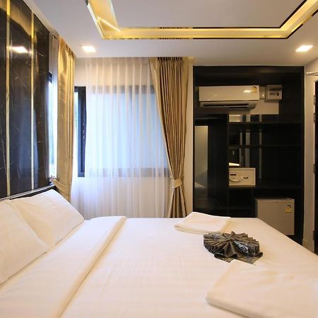Pratunam Atrium Hotel Bangkok Bagian luar foto