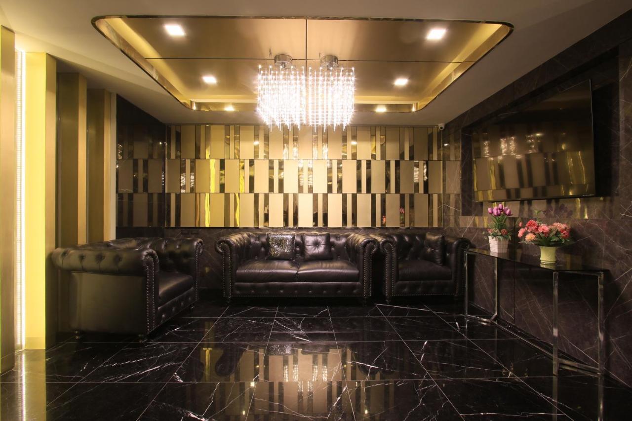 Pratunam Atrium Hotel Bangkok Bagian luar foto