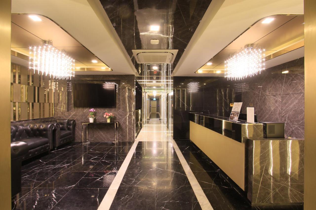 Pratunam Atrium Hotel Bangkok Bagian luar foto